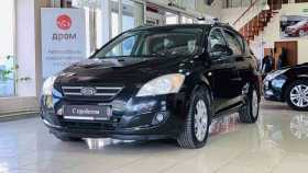 Kia Ceed 2008 г.в.