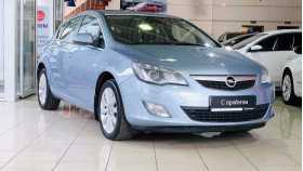 Opel Astra 2010 г.в.