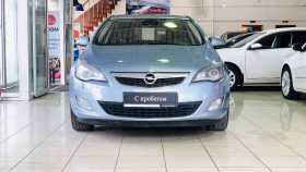 Opel Astra 2010 г.в.