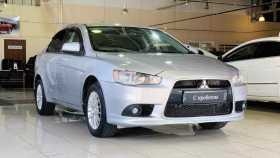 Mitsubishi Lancer 2010 г.в.