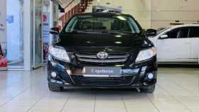 Toyota Corolla 2007 г.в.