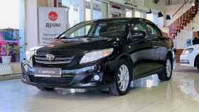 Toyota Corolla 2007 г.в.