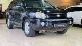 Hyundai Santa Fe 2008 г.в.
