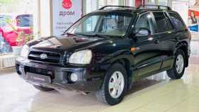 Hyundai Santa Fe 2008 г.в.