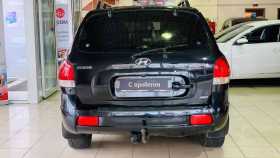 Hyundai Santa Fe 2008 г.в.
