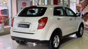SsangYong Actyon 2012 г.в.