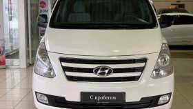 Hyundai H-1 2015 г.в.