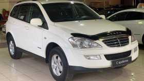 SsangYong Kyron 2011 г.в.