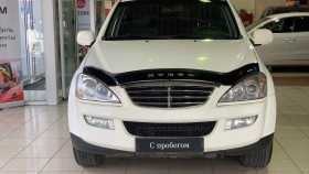 SsangYong Kyron 2011 г.в.