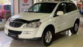 SsangYong Kyron 2011 г.в.