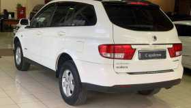 SsangYong Kyron 2011 г.в.