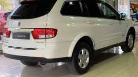 SsangYong Kyron 2011 г.в.