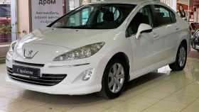 Peugeot 408 2012 г.в.