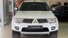 Mitsubishi Pajero Sport 2013 г.в.