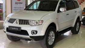 Mitsubishi Pajero Sport 2013 г.в.
