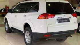 Mitsubishi Pajero Sport 2013 г.в.