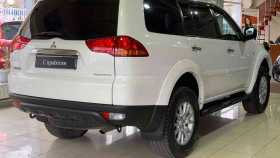 Mitsubishi Pajero Sport 2013 г.в.