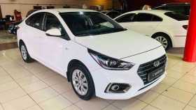 Hyundai Solaris 2018 г.в.