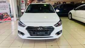 Hyundai Solaris 2018 г.в.