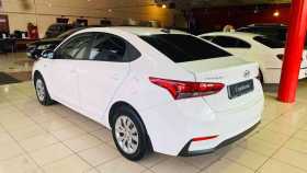 Hyundai Solaris 2018 г.в.