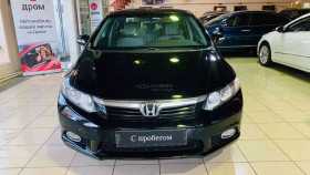 Honda Civic 2012 г.в.