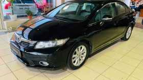 Honda Civic 2012 г.в.
