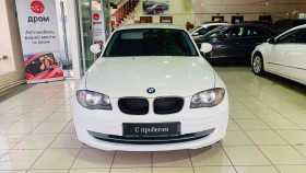 BMW 1 серии 2010 г.в.