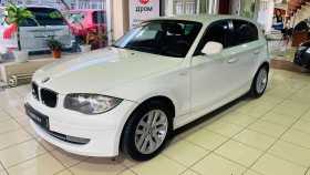 BMW 1 серии 2010 г.в.