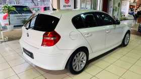 BMW 1 серии 2010 г.в.