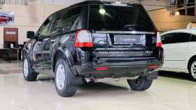 Land Rover Freelander 2011 г.в.