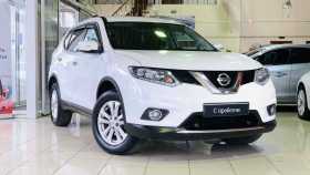 Nissan X-Trail 2017 г.в.