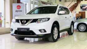 Nissan X-Trail 2017 г.в.
