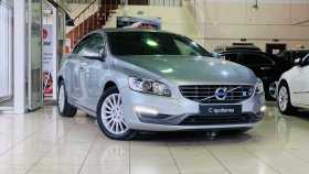 Volvo S60 2014 г.в.