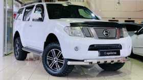 Nissan Pathfinder 2013 г.в.