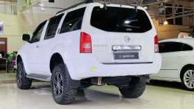 Nissan Pathfinder 2013 г.в.