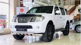 Nissan Pathfinder 2013 г.в.