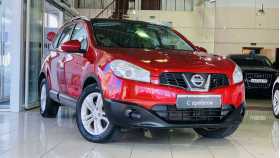 Nissan Qashqai+2 2012 г.в.