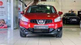 Nissan Qashqai+2 2012 г.в.
