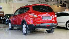 Nissan Qashqai+2 2012 г.в.