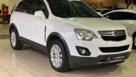 Opel Antara 2014 г.в.