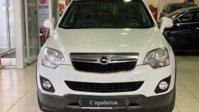 Opel Antara 2014 г.в.