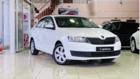 Skoda Rapid 2018 г.в.