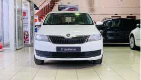 Skoda Rapid 2018 г.в.