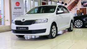 Skoda Rapid 2018 г.в.