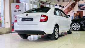 Skoda Rapid 2018 г.в.