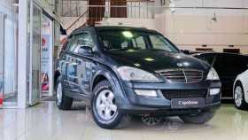 SsangYong Kyron 2012 г.в.
