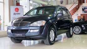 SsangYong Kyron 2012 г.в.