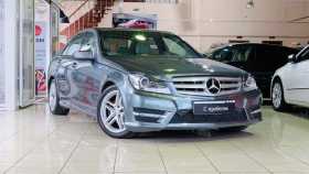 Mercedes-Benz C-Класс 2011 г.в.