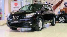 Nissan Qashqai 2013 г.в.