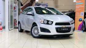 Chevrolet Aveo 2014 г.в.